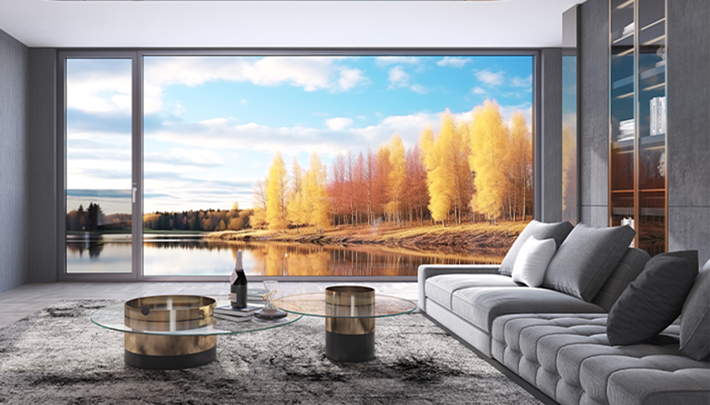 北歐風(fēng)光Max單體窗