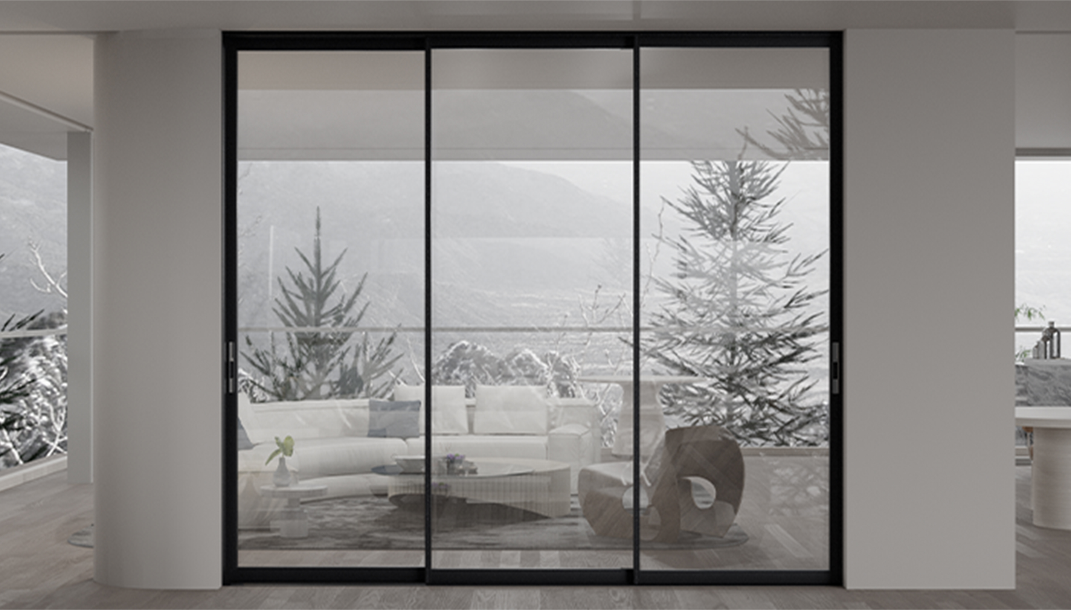 云舒65Max推拉門(mén)