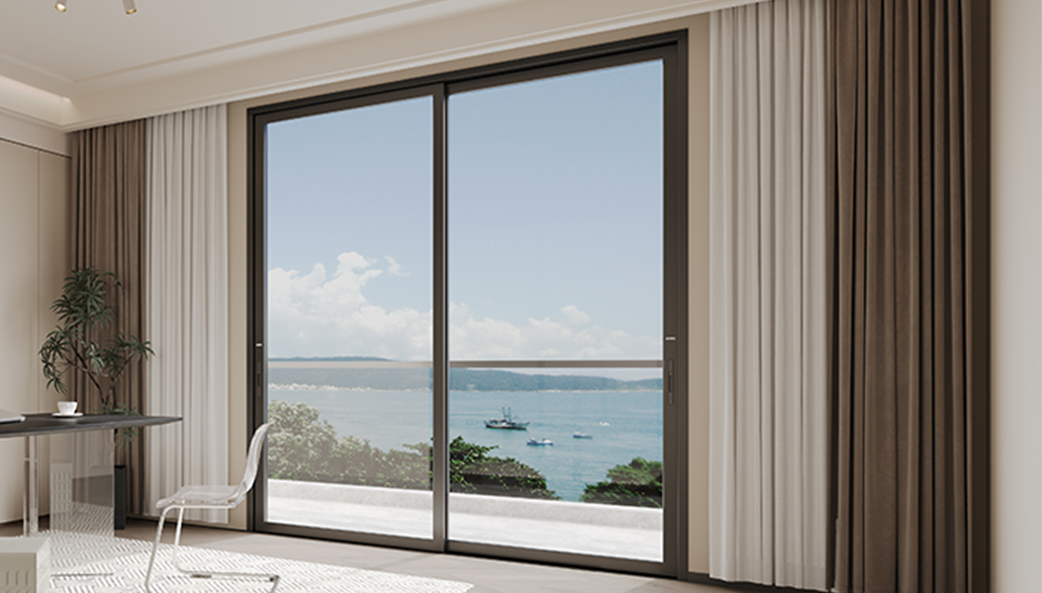 云舒65Pro推拉門