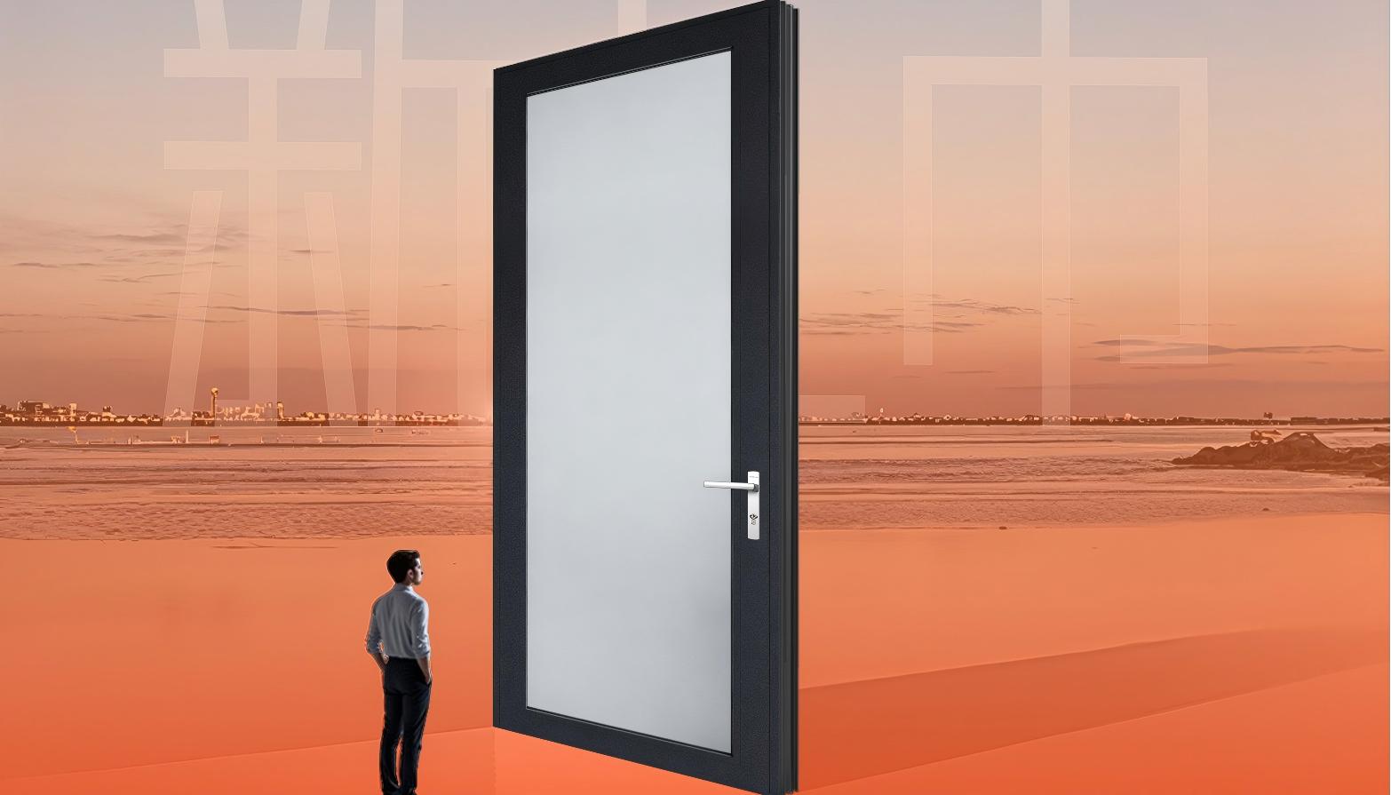 星夜80平開門(1)