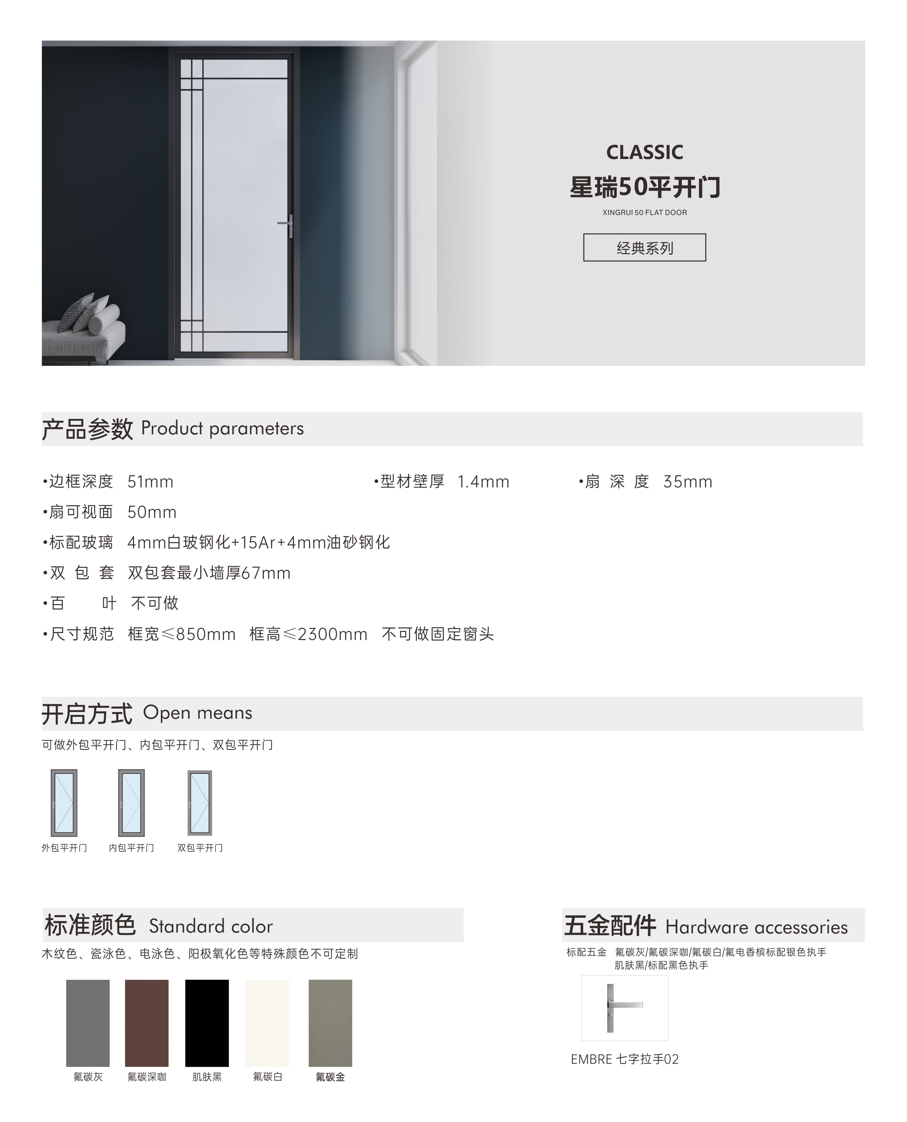 星瑞50平開門.JPG